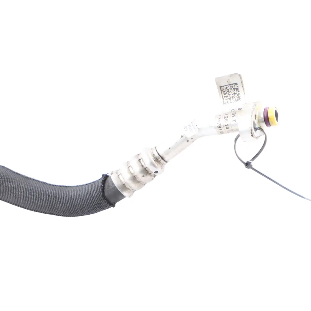 Conditioning Pipe Refrigerant Hose Line Pipe A/C to Audi RS4 B8 Air with Part number 8K0260701T Audi RS4 B8 Air Conditioning Pipe Refrigerant Hose Line Pipe A/C - SKU 8K0260701T - Part number 8K0260701T