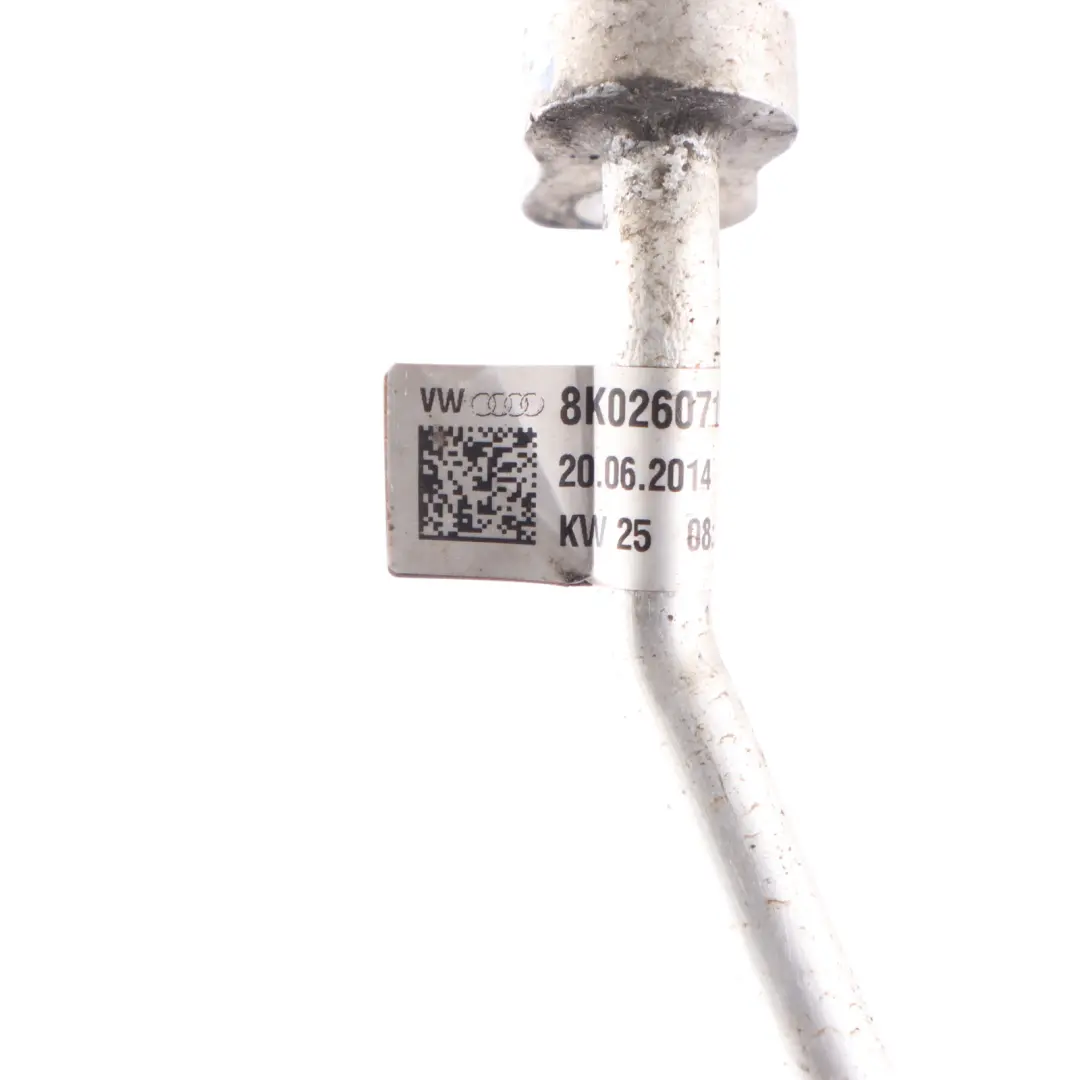 Conditioning A/C Air Con Hose Pipe Line A9068306300 to Audi RS4 B8 4.2 FSI Air with Part number 8K0260710AC Audi RS4 B8 4.2 FSI Air Conditioning A/C Air Con Hose Pipe Line A9068306300 - SKU 8K0260710AC - Part number 8K0260710AC