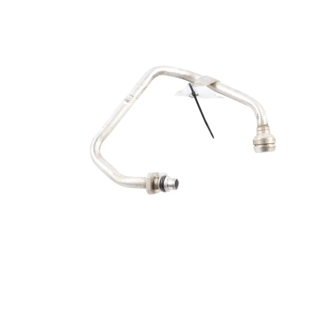 Gearbox Transmission Oil Cooling Pipe Hose Line to Audi RS4 B8 with Part number 8K0317818CQ Audi RS4 B8 Gearbox Transmission Oil Cooling Pipe Hose Line - SKU 8K0317818CQ - Part number 8K0317818CQ