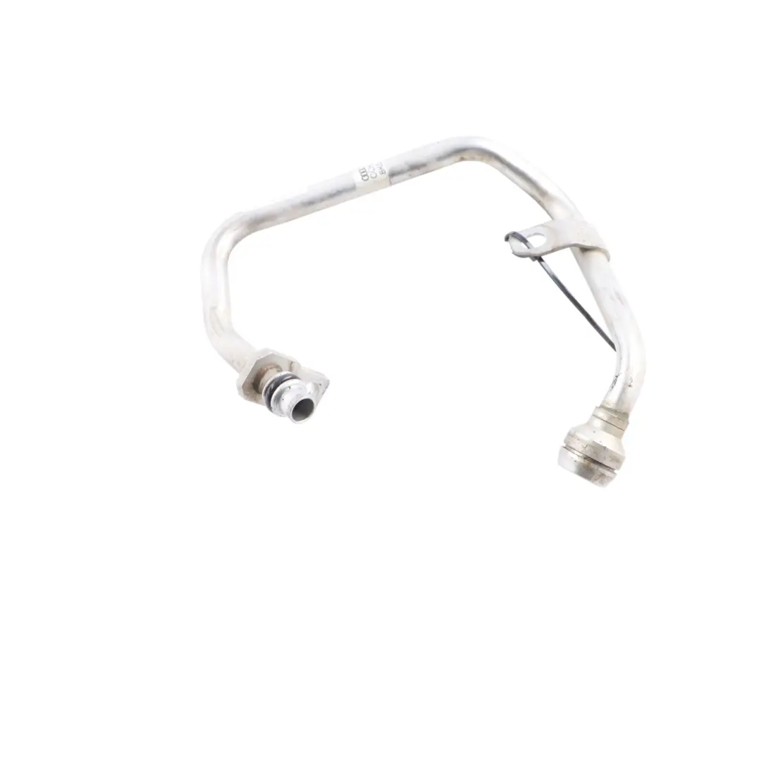 Gearbox Transmission Oil Cooling Pipe Hose Line to Audi RS4 B8 with Part number 8K0317818CQ Audi RS4 B8 Gearbox Transmission Oil Cooling Pipe Hose Line - SKU 8K0317818CQ - Part number 8K0317818CQ