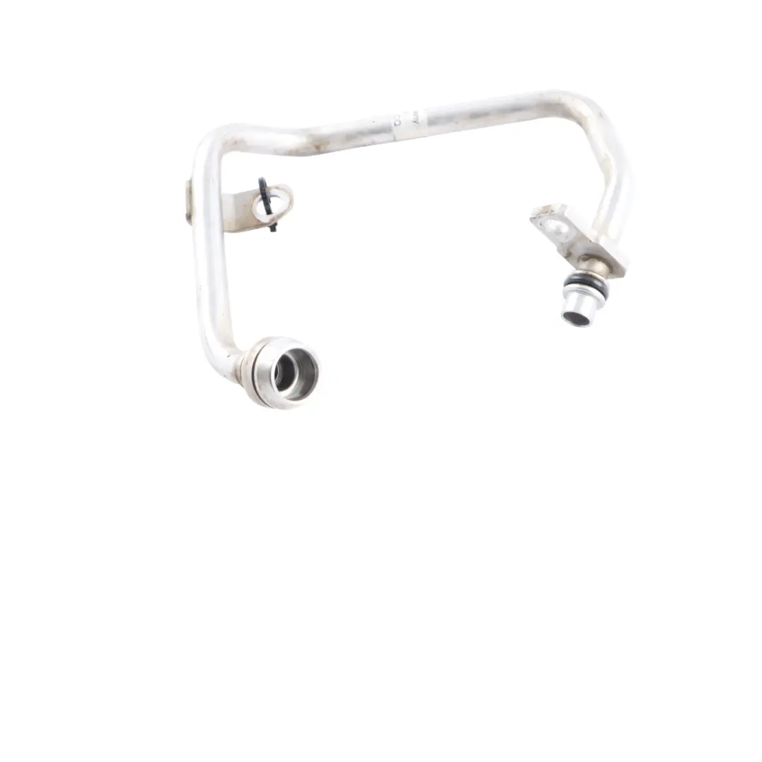 Gearbox Transmission Oil Cooling Pipe Hose Line to Audi RS4 B8 with Part number 8K0317818CQ Audi RS4 B8 Gearbox Transmission Oil Cooling Pipe Hose Line - SKU 8K0317818CQ - Part number 8K0317818CQ