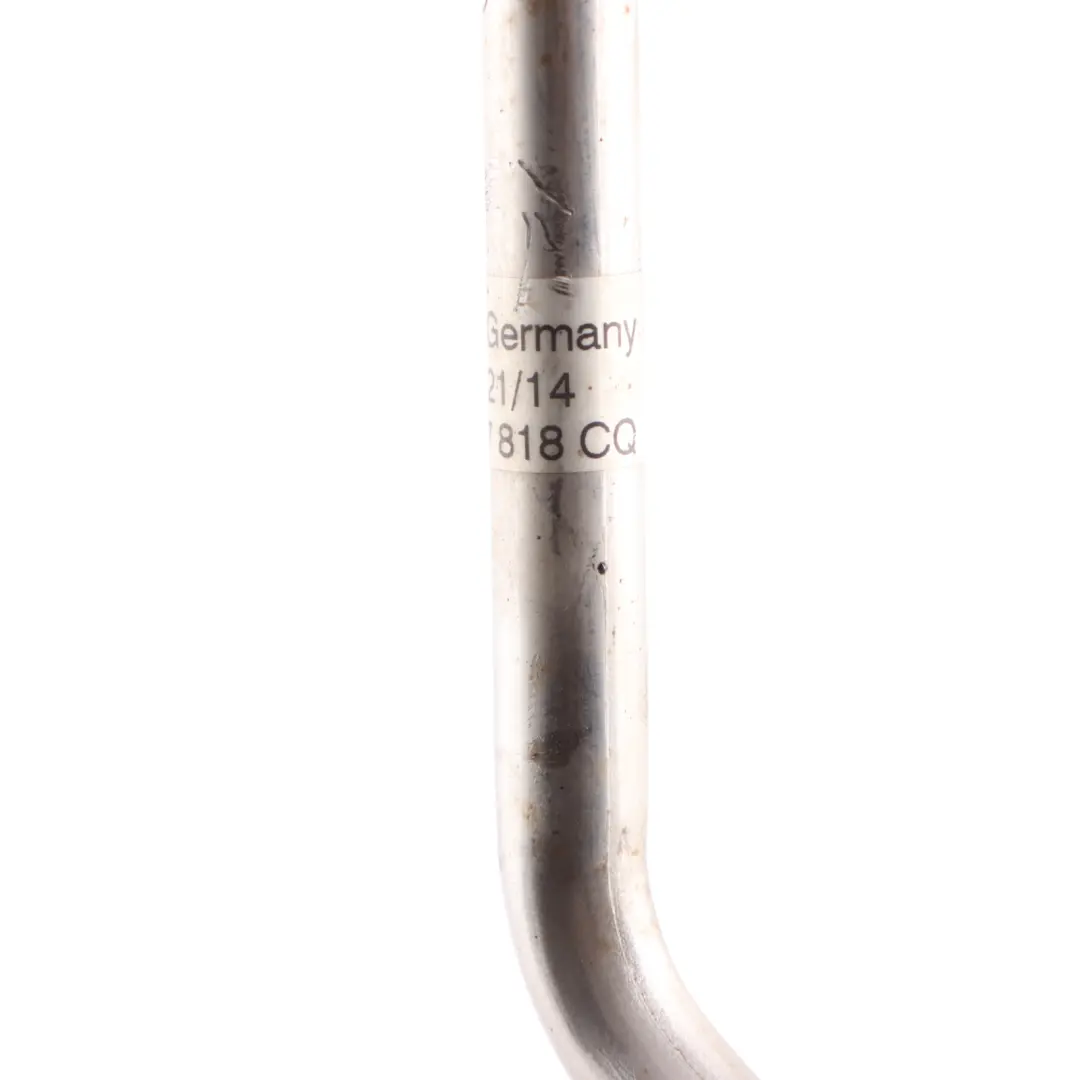 Audi RS4 B8 Gearbox Transmission Oil Cooling Pipe Hose Line - SKU 8K0317818CQ - Part number 8K0317818CQ