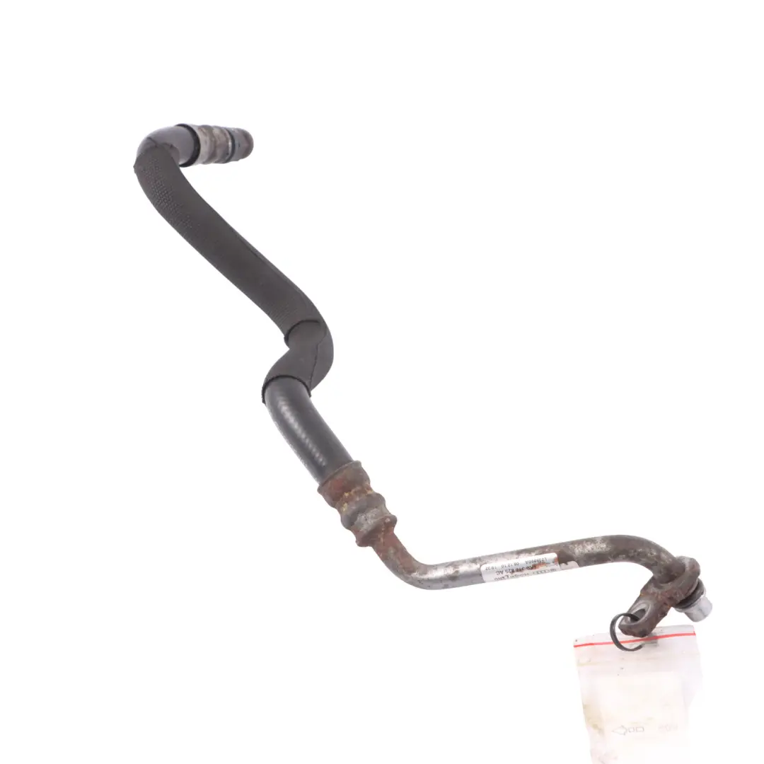 Tubo Aceite Audi A4 B8 A5 8T 2.0 TDI Linea Enfriador Caja de Cambios Automatica para con número de pieza 8K0317825AC Tubo Aceite Audi A4 B8 A5 8T 2.0 TDI Linea Enfriador Caja de Cambios Automatica - SKU 8K0317825AC - Número de pieza 8K0317825AC