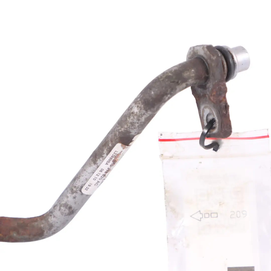 Tubo Aceite Audi A4 B8 A5 8T 2.0 TDI Linea Enfriador Caja de Cambios Automatica para con número de pieza 8K0317825AC Tubo Aceite Audi A4 B8 A5 8T 2.0 TDI Linea Enfriador Caja de Cambios Automatica - SKU 8K0317825AC - Número de pieza 8K0317825AC