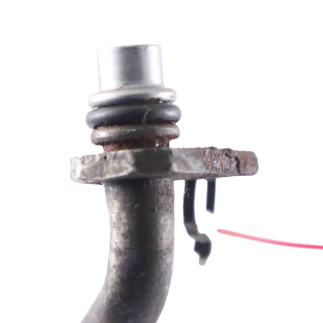 Oil Pipe Audi A4 B8 A5 8T 2.0 TDI Automatic Gearbox Cooler Line to with Part number 8K0317825AC Oil Pipe Audi A4 B8 A5 8T 2.0 TDI Automatic Gearbox Cooler Line - SKU 8K0317825AC - Part number 8K0317825AC