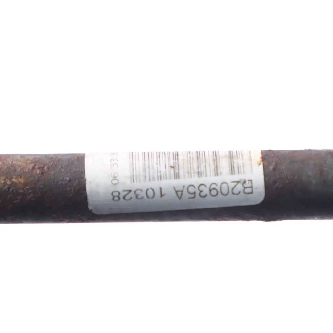 Tuyau d'huile Audi A4 B8 2.0 TDI refroidissement automatique boîte vitesses pour à propos du numéro de pièce 8K0317826AC Tuyau d'huile Audi A4 B8 2.0 TDI refroidissement automatique boîte vitesses - SKU 8K0317826AC - Numéro de pièce 8K0317826AC