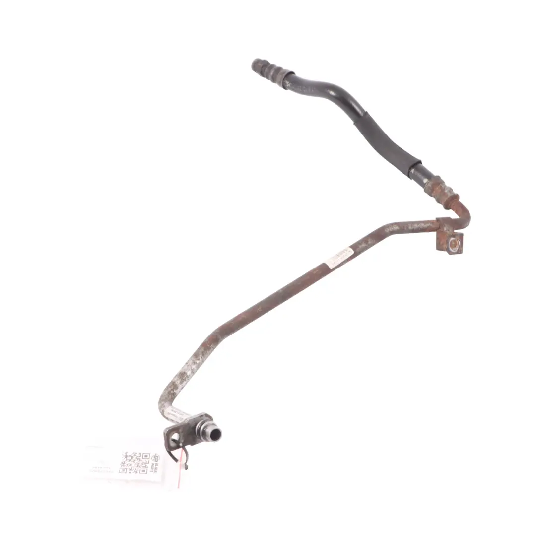 Tubo olio Audi A4 B8 A5 8T 2.0 TDI Linea di raffreddamento del cambio automatico per con numero di parte 8K0317826AC Tubo olio Audi A4 B8 A5 8T 2.0 TDI Linea di raffreddamento del cambio automatico - SKU 8K0317826AC - Numero di parte 8K0317826AC