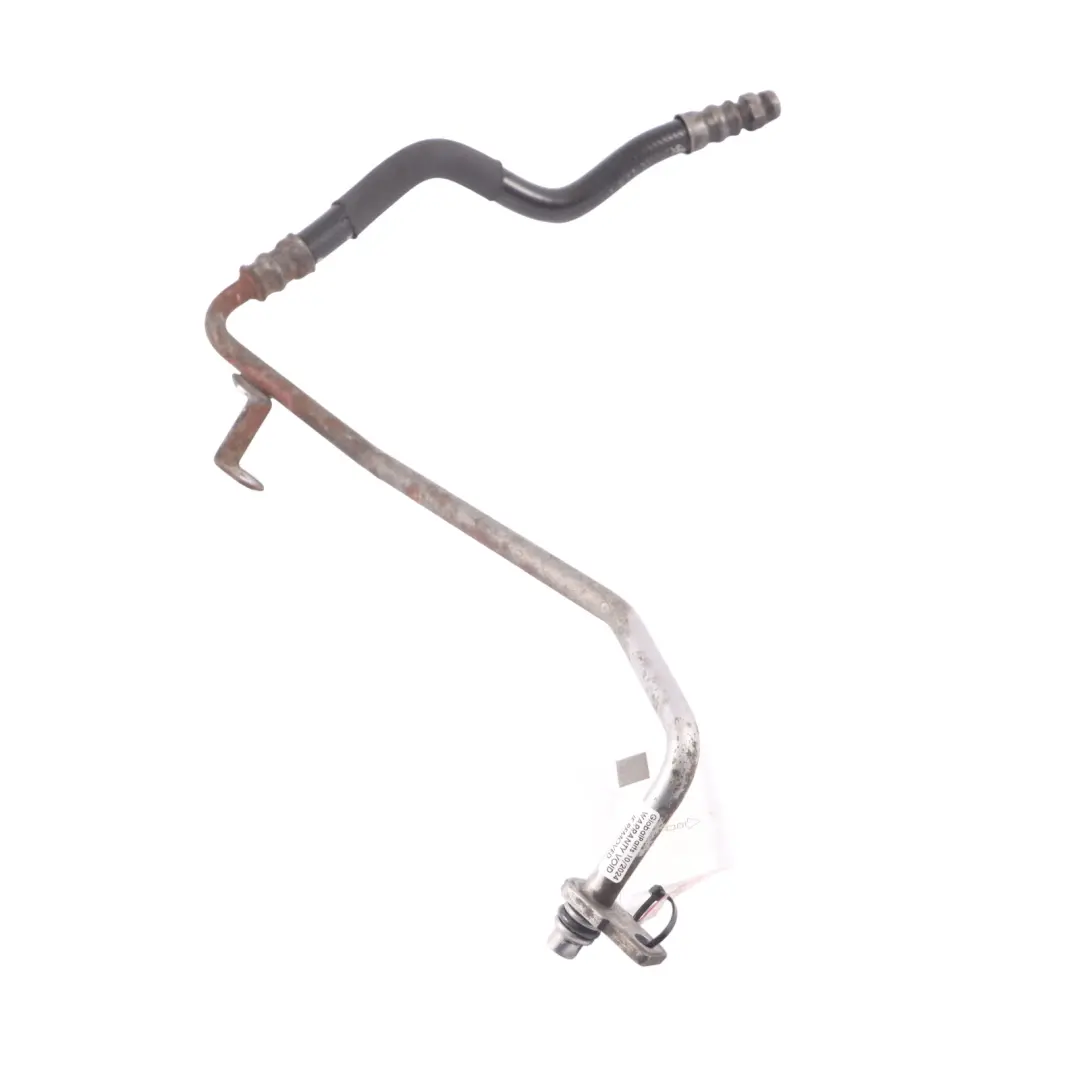 Oil Pipe Audi A4 B8 A5 8T 2.0 TDI Automatic Gearbox Cooler Line to with Part number 8K0317826AC Oil Pipe Audi A4 B8 A5 8T 2.0 TDI Automatic Gearbox Cooler Line - SKU 8K0317826AC - Part number 8K0317826AC