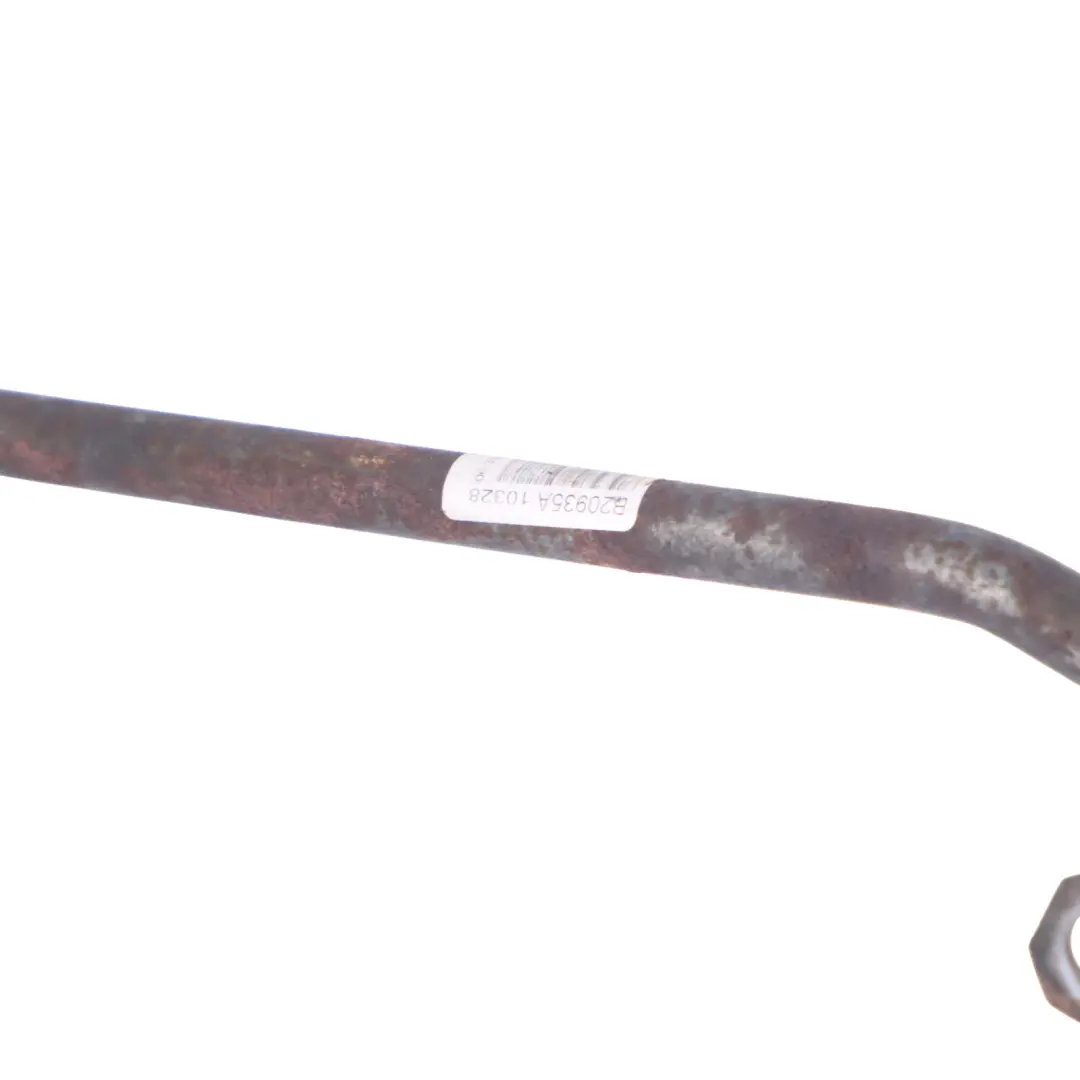  Oil Pipe Audi A4 B8 A5 8T 2.0 TDI Automatic Gearbox Cooler Line - SKU 8K0317826AC - Part number 8K0317826AC