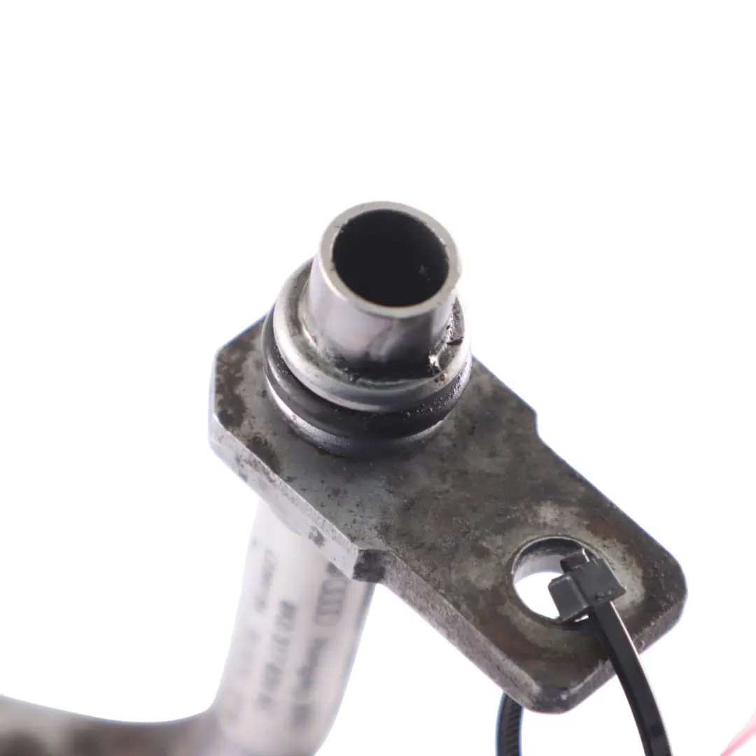Oil Pipe Audi A4 B8 A5 8T 2.0 TDI Automatic Gearbox Cooler Line to with Part number 8K0317826AC Oil Pipe Audi A4 B8 A5 8T 2.0 TDI Automatic Gearbox Cooler Line - SKU 8K0317826AC - Part number 8K0317826AC