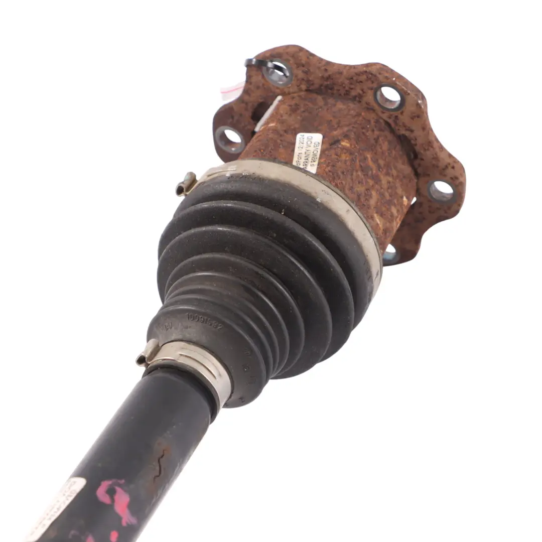 Audi A5 8T Albero Di Trasmissione Anteriore Sinistro Destro - SKU 8K0407271P - Numero di parte 8K0407271P