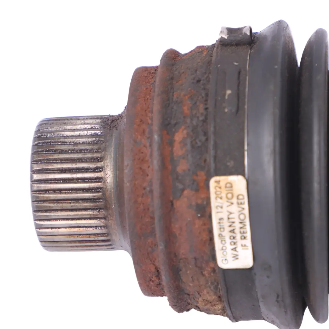 Eje De Transmisión Delantero Izquierdo Derecho para Audi A5 8T con número de pieza 8K0407271P Audi A5 8T Eje De Transmisión Delantero Izquierdo Derecho - SKU 8K0407271P - Número de pieza 8K0407271P