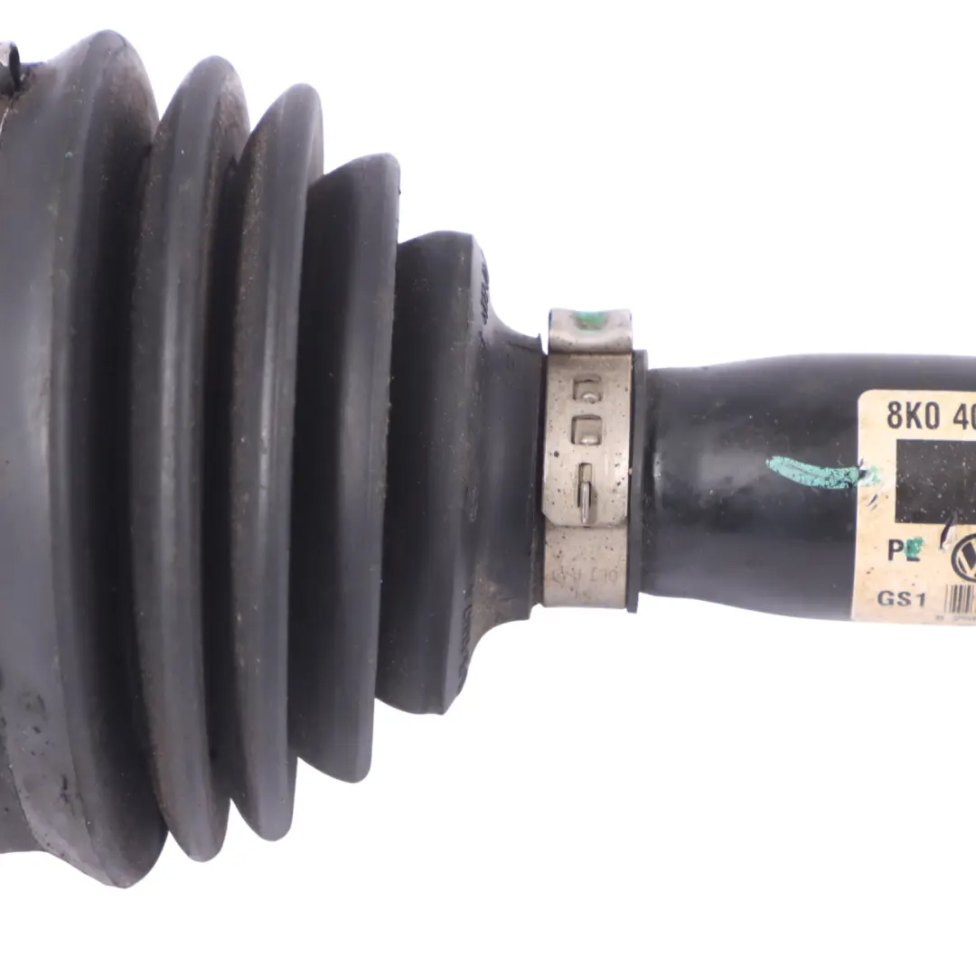 Albero Di Trasmissione Anteriore Sinistro Destro per Audi A5 8T con numero di parte 8K0407271P Audi A5 8T Albero Di Trasmissione Anteriore Sinistro Destro - SKU 8K0407271P - Numero di parte 8K0407271P