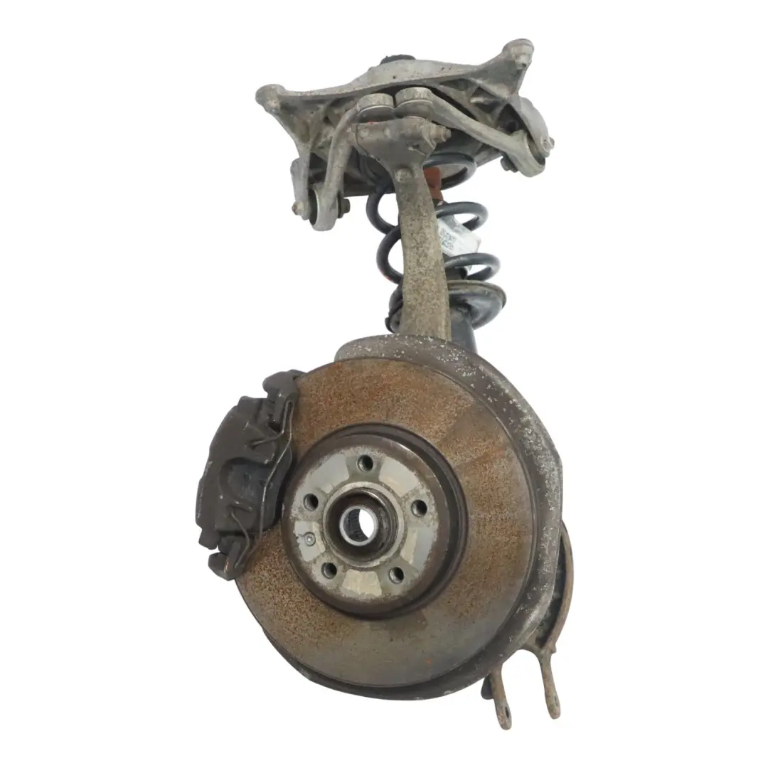 Audi A4 B8 2.0 TDI Suspension Leg Front Right O/S Spring Strut Wheel Carrier Hub - SKU 8K0413031CH-1 - Part number 8K0413031CH