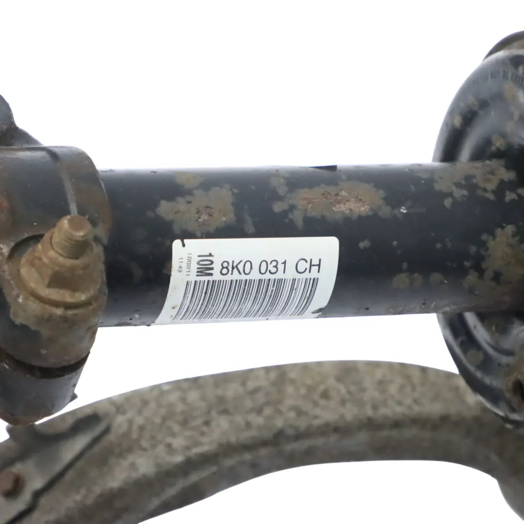 Audi A4 B8 2.0 TDI Suspension Leg Front Right O/S Spring Strut Wheel Carrier Hub - SKU 8K0413031CH-1 - Part number 8K0413031CH