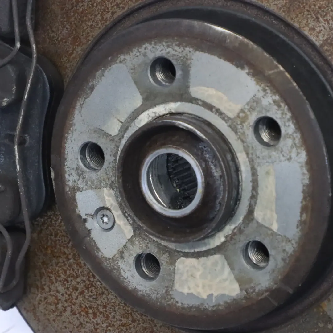 Sospensione Gamba Anteriore Destra Molla Puntone Portaruota per Audi A4 B8 2.0 TDI con numero di parte 8K0413031CH Audi A4 B8 2.0 TDI Sospensione Gamba Anteriore Destra Molla Puntone Portaruota - SKU 8K0413031CH-1 - Numero di parte 8K0413031CH