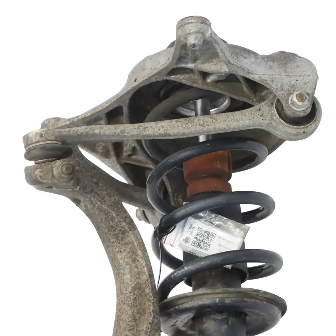 Suspension Jambes Avant Droite Ressort jambe Roue Moyeu pour Audi A4 B8 2.0 TDI à propos du numéro de pièce 8K0413031CH Audi A4 B8 2.0 TDI Suspension Jambes Avant Droite Ressort jambe Roue Moyeu - SKU 8K0413031CH-1 - Numéro de pièce 8K0413031CH