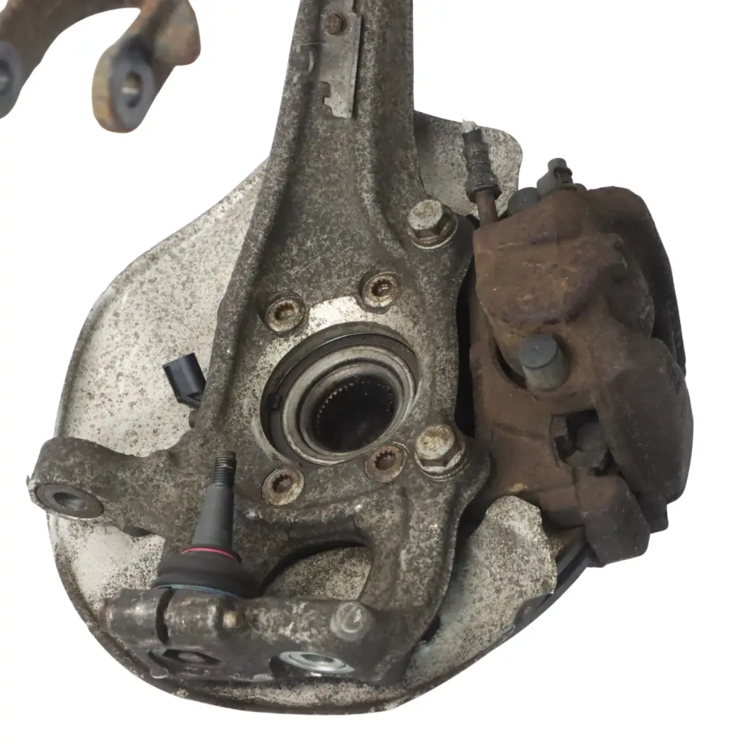 Noga Zawieszenia Prawy Przód Amortyzator Tarcza Zacisk do Audi A4 B8 2.0 TDI o numerze 8K0413031CH Audi A4 B8 2.0 TDI Noga Zawieszenia Prawy Przód Amortyzator Tarcza Zacisk - SKU 8K0413031CH-1 - Numer Części 8K0413031CH