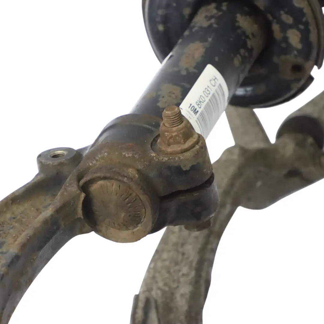 Suspension Jambes Avant Droite Ressort jambe Roue Moyeu pour Audi A4 B8 2.0 TDI à propos du numéro de pièce 8K0413031CH Audi A4 B8 2.0 TDI Suspension Jambes Avant Droite Ressort jambe Roue Moyeu - SKU 8K0413031CH-1 - Numéro de pièce 8K0413031CH