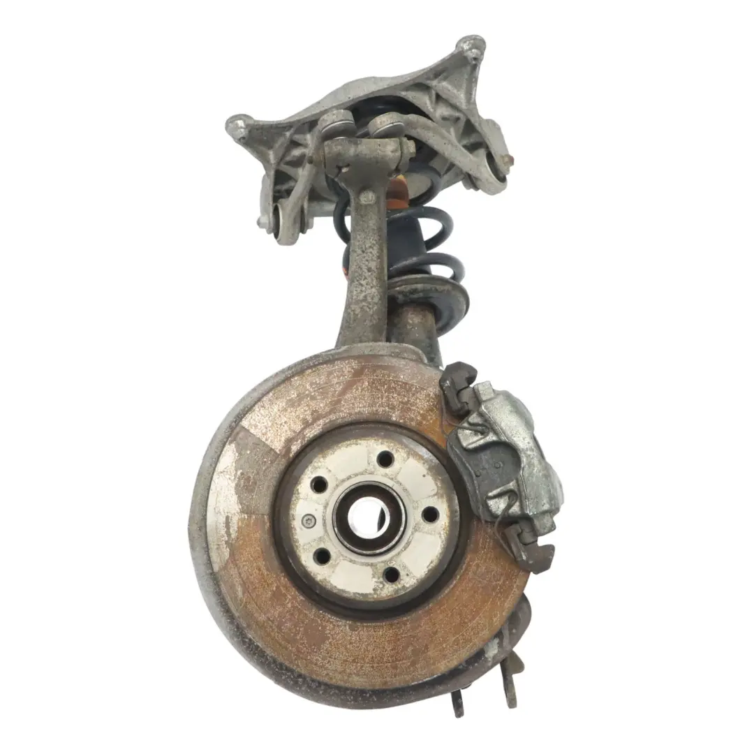 Suspension Leg Front Left N/S Spring Strut Wheel Carrier Hub to Audi A4 B8 2.0 TDI with Part number 8K0413031CH Audi A4 B8 2.0 TDI Suspension Leg Front Left N/S Spring Strut Wheel Carrier Hub - SKU 8K0413031CH-2 - Part number 8K0413031CH