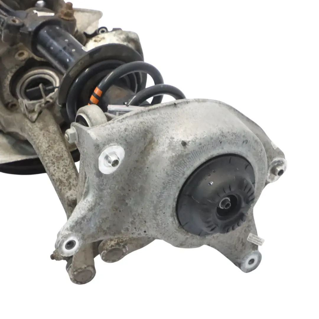 Audi A4 B8 2.0 TDI Pata de Suspensión Delantera Izquierda Muelle Puntal Soporte - SKU 8K0413031CH-2 - Número de pieza 8K0413031CH