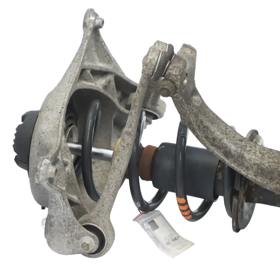 Suspension Jambes Avant Gauche Ressort jambe de force Moyeu pour Audi A4 B8 2.0 TDI à propos du numéro de pièce 8K0413031CH Audi A4 B8 2.0 TDI Suspension Jambes Avant Gauche Ressort jambe de force Moyeu - SKU 8K0413031CH-2 - Numéro de pièce 8K0413031CH