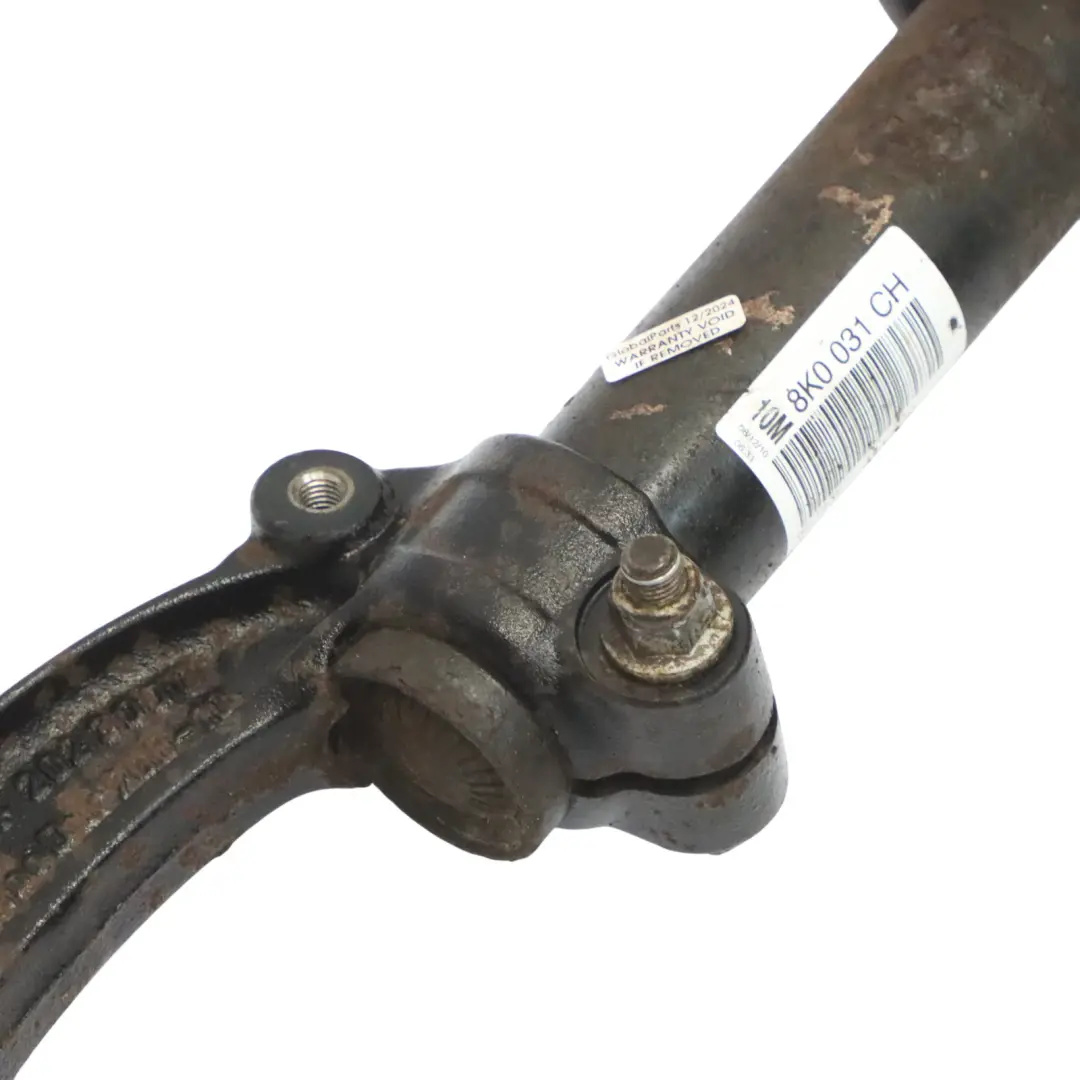 Essieu avant suspension amortisseur jambe de force droite pour Audi A4 B8 à propos du numéro de pièce 8K0413031CH Audi A4 B8 Essieu avant suspension amortisseur jambe de force droite - SKU 8K0413031CH-3 - Numéro de pièce 8K0413031CH