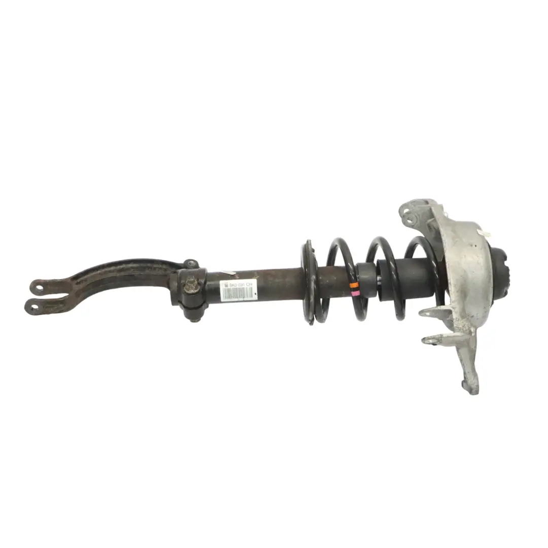 Audi A4 B8 Front Axle Suspension Shock Absorber Strut Right O/S - SKU 8K0413031CH-3 - Part number 8K0413031CH