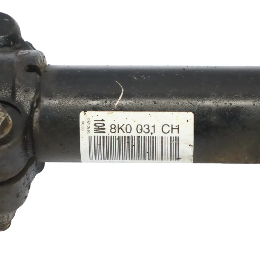 Essieu avant suspension amortisseur jambe de force gauche Audi A4 B8 - SKU 8K0413031CH - Numéro de pièce 8K0413031CH