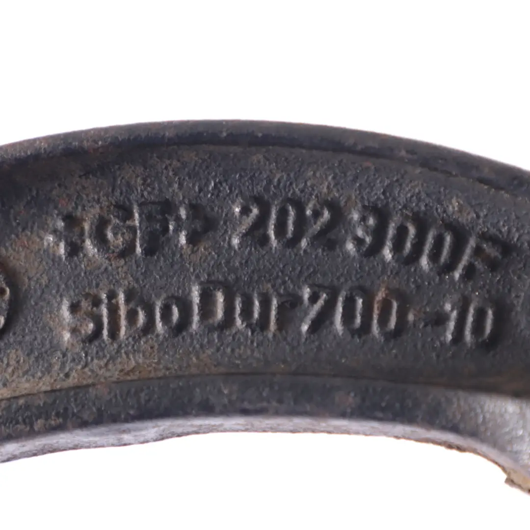 Audi A4 B8 Mocowanie Amortyzatora Lewe - SKU 8K0413037K - Numer Części 8K0413037K