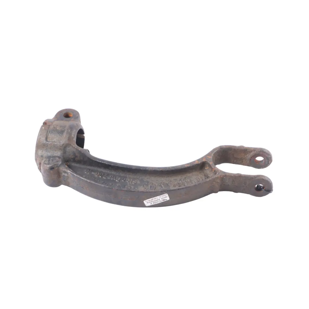 Audi A4 B8 Braccio Oscillante Forcella Anteriore Sinistra - SKU 8K0413037K - Numero di parte 8K0413037K