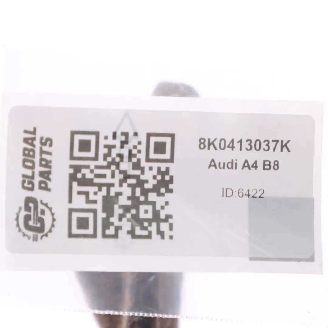 Suspension Fourche Bras de contrôle avant gauche pour Audi A4 B8 à propos du numéro de pièce 8K0413037K Audi A4 B8 Suspension Fourche Bras de contrôle avant gauche - SKU 8K0413037K - Numéro de pièce 8K0413037K
