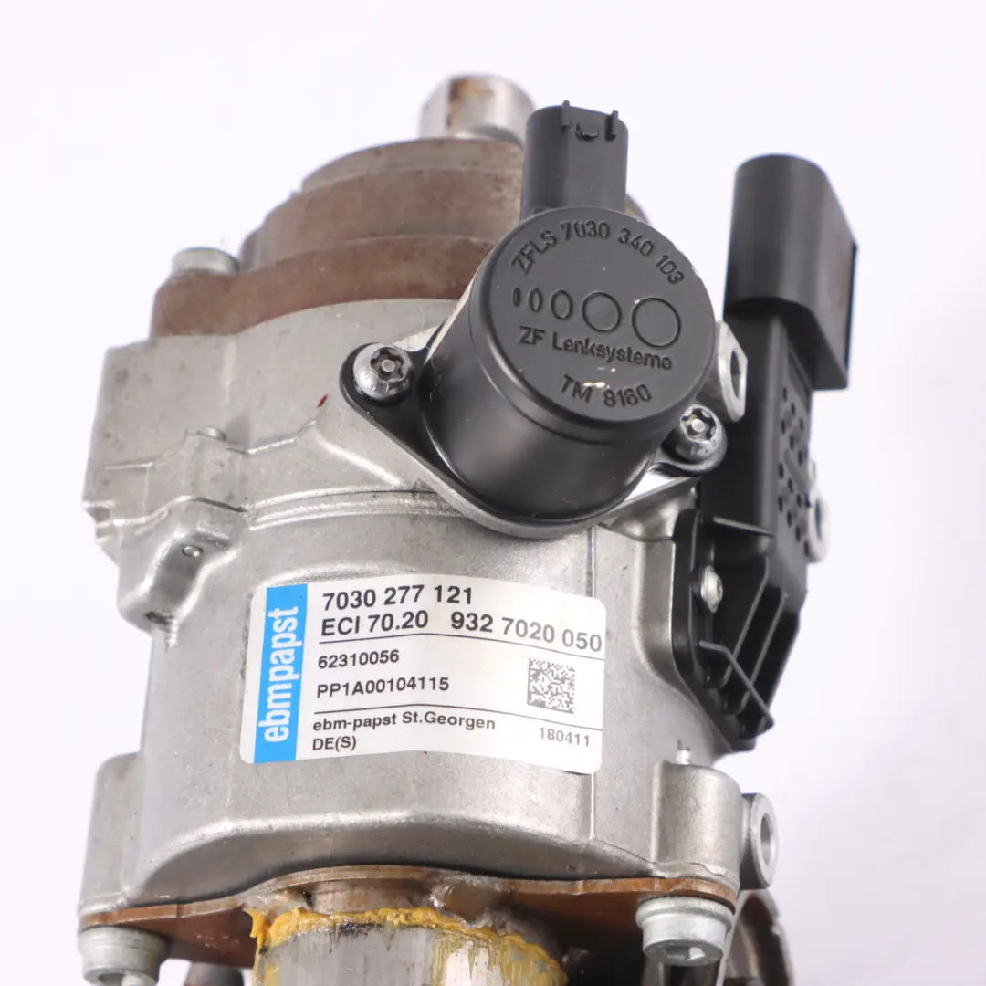 Lenksäule Elektrische Servo Lenkung Audi A5 8T - SKU 8K0419502S - Teilenummer 8K0419502S