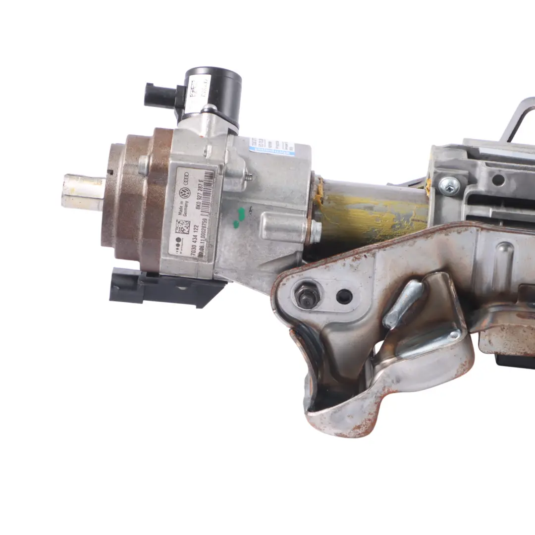 Lenksäule Elektrische Servo Lenkung für Audi A5 8T mit Teilenummer 8K0419502S Audi A5 8T Lenksäule Elektrische Servo Lenkung - SKU 8K0419502S - Teilenummer 8K0419502S