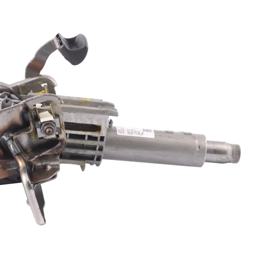 Audi A5 8T Steering Column Electrical Power Steering - SKU 8K0419502S - Part number 8K0419502S