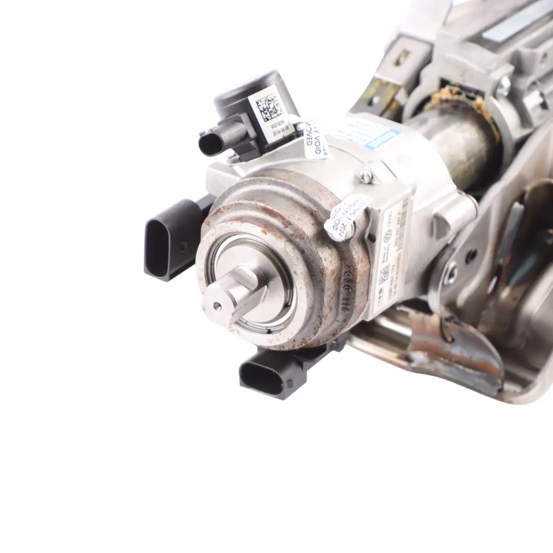 Adjustable Steering Column 8K0927287F to Audi RS4 B8 Electric with Part number 8K0419506BB Audi RS4 B8 Electric Adjustable Steering Column 8K0927287F - SKU 8K0419506BB - Part number 8K0419506BB