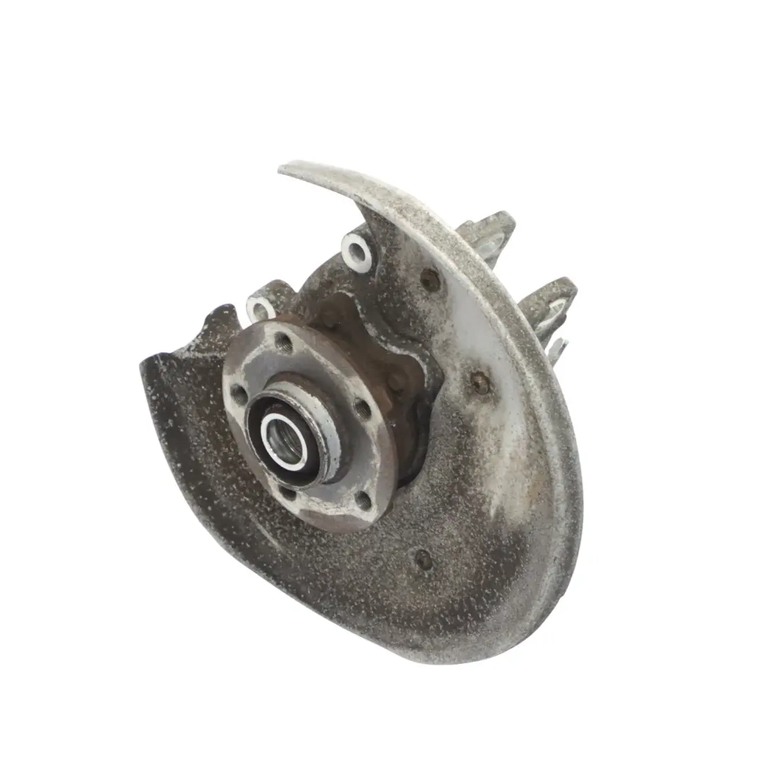 Audi A5 S5 8T Rueda Trasera Izquierda Cubo de Rueda Soporte Disco de Freno - SKU 8K0505431AH-1 - Número de pieza 8K0505431AH