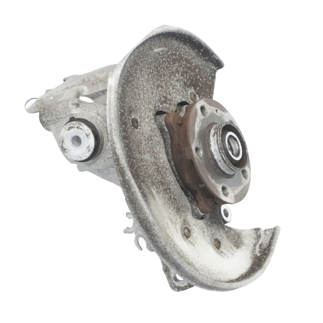 Rueda Trasera Izquierda Cubo de Rueda Soporte Disco de Freno para Audi A5 S5 8T con número de pieza 8K0505431AH Audi A5 S5 8T Rueda Trasera Izquierda Cubo de Rueda Soporte Disco de Freno - SKU 8K0505431AH-1 - Número de pieza 8K0505431AH