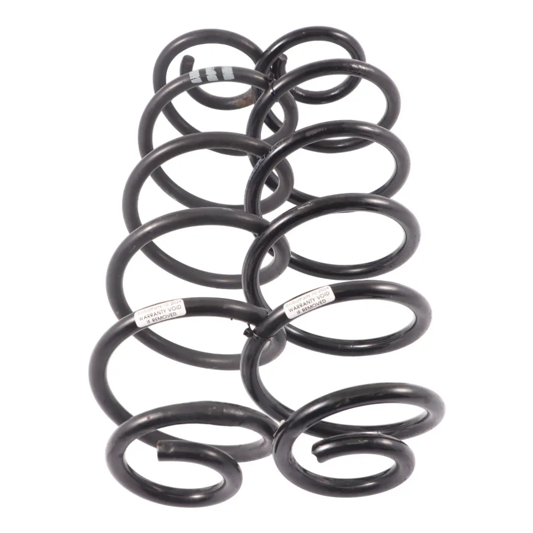 Essieu arrière Ressort hélicoïdal Gauche Droite pour Audi A4 B8 à propos du numéro de pièce 8K0511115DD Audi A4 B8 Essieu arrière Ressort hélicoïdal Gauche Droite - SKU 8K0511115DD - Numéro de pièce 8K0511115DD