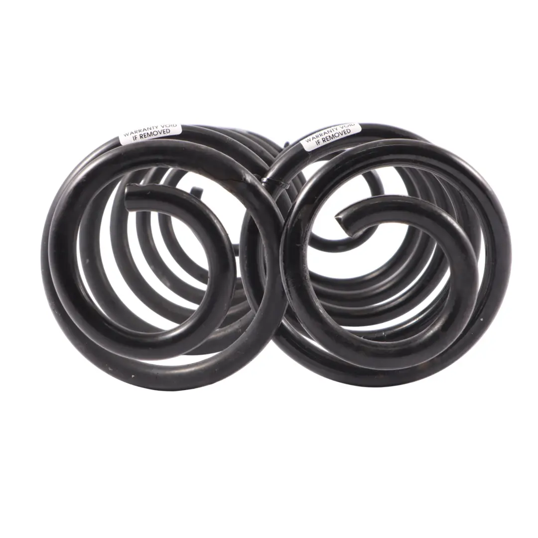 Audi A4 B8 Rear Axle Suspension Coil Spring Left Right N/O/S - SKU 8K0511115DD - Part number 8K0511115DD