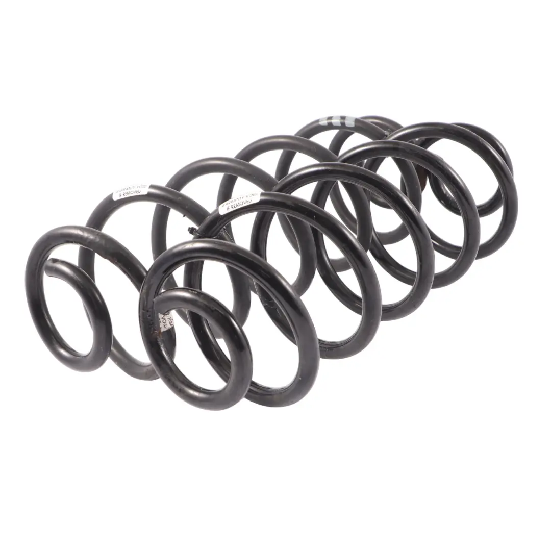 Audi A4 B8 Essieu arrière Ressort hélicoïdal Gauche Droite - SKU 8K0511115DD - Numéro de pièce 8K0511115DD