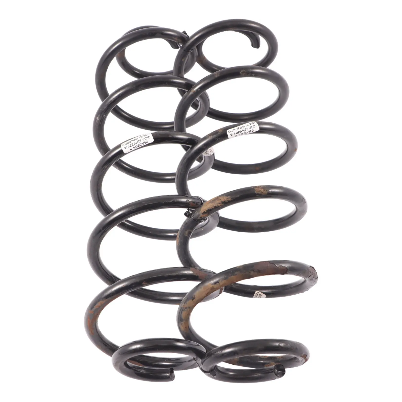 Audi A4 B8 8K Molle Sospensione Posteriore Destra Sinistra Set 8K0511115DE