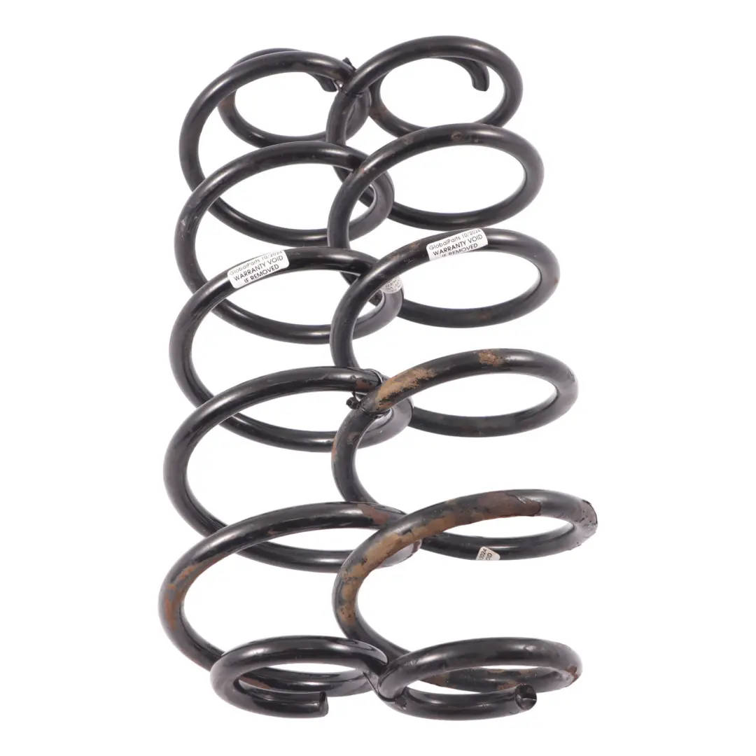 Audi A4 B8 8K Rear Suspension Spring Right Left N/O/S Set - SKU 8K0511115DE - Part number 8K0511115DE