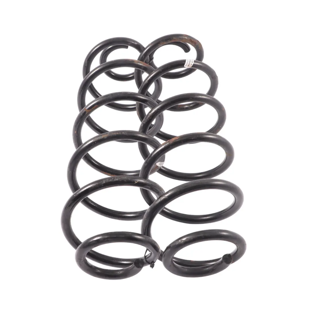 Audi A4 B8 8K Rear Suspension Spring Right Left N/O/S Set - SKU 8K0511115DE - Part number 8K0511115DE