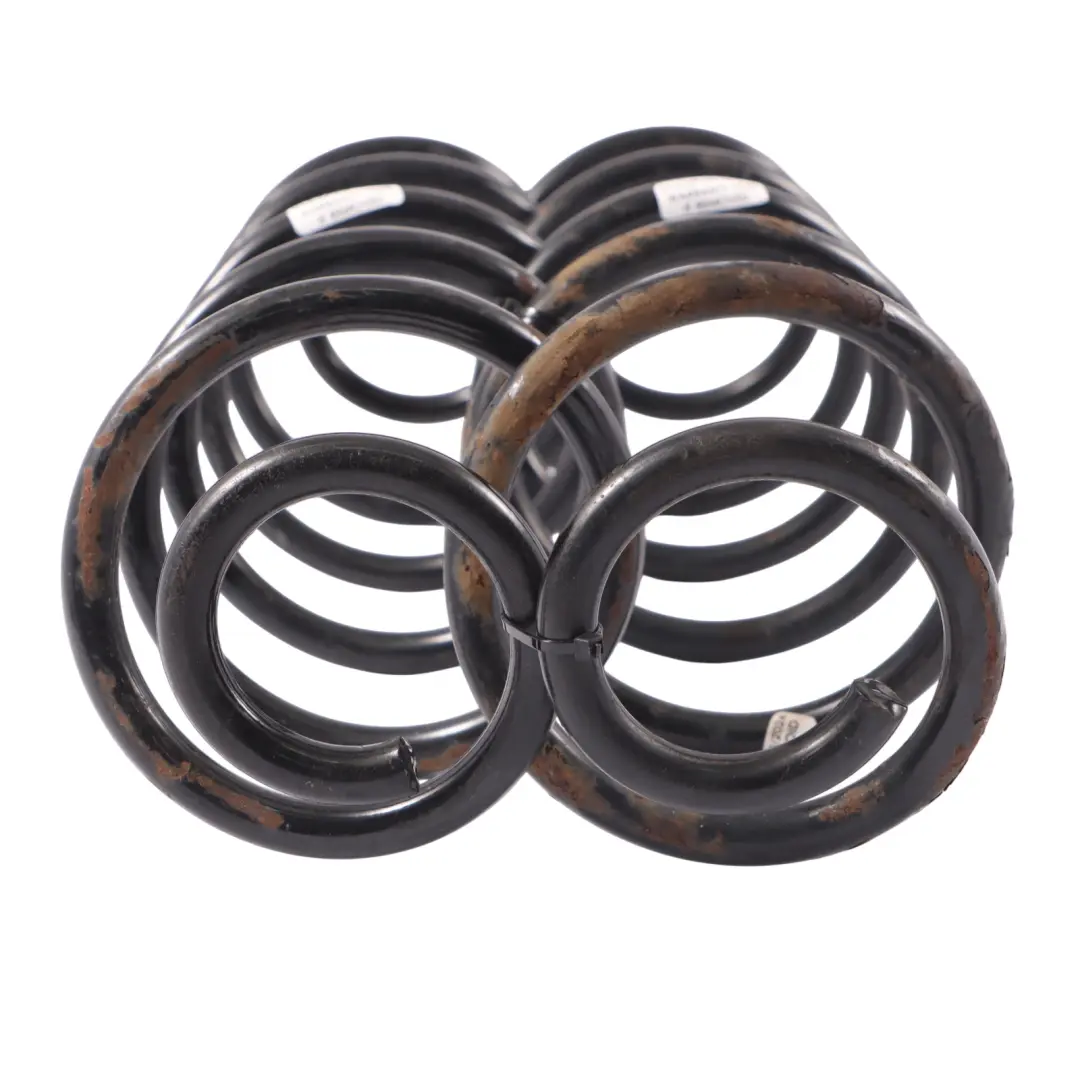 Audi A4 B8 8K Rear Suspension Spring Right Left N/O/S Set - SKU 8K0511115DE - Part number 8K0511115DE