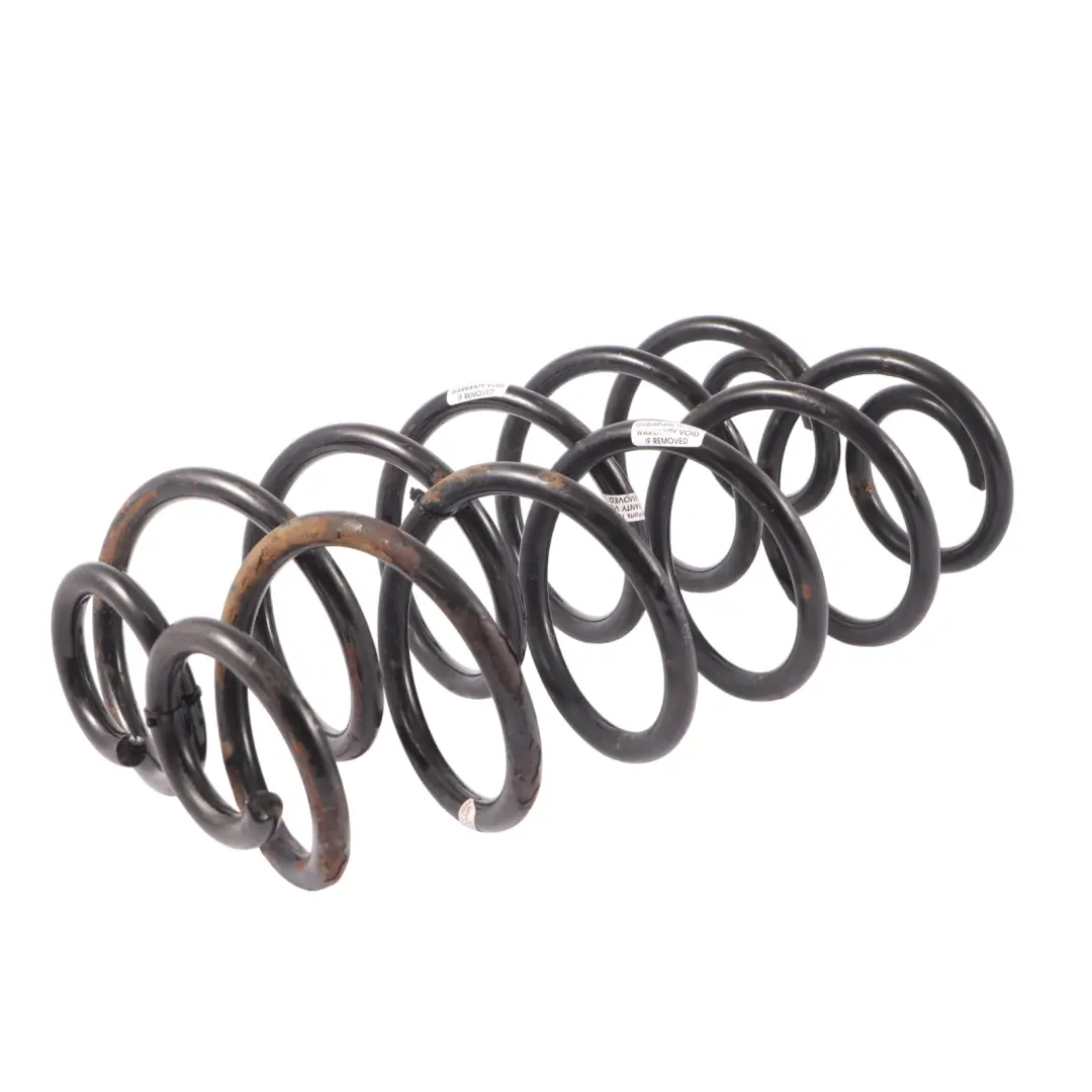 Audi A4 B8 8K Rear Suspension Spring Right Left N/O/S Set - SKU 8K0511115DE - Part number 8K0511115DE