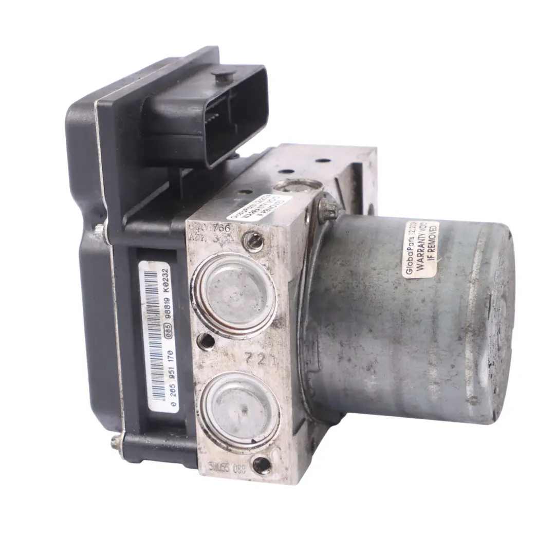 Audi A5 8T Bomba ABS Modulador Control Hidráulico Unidad de Freno - SKU 8K0614517FN - Número de pieza 8K0614517FN