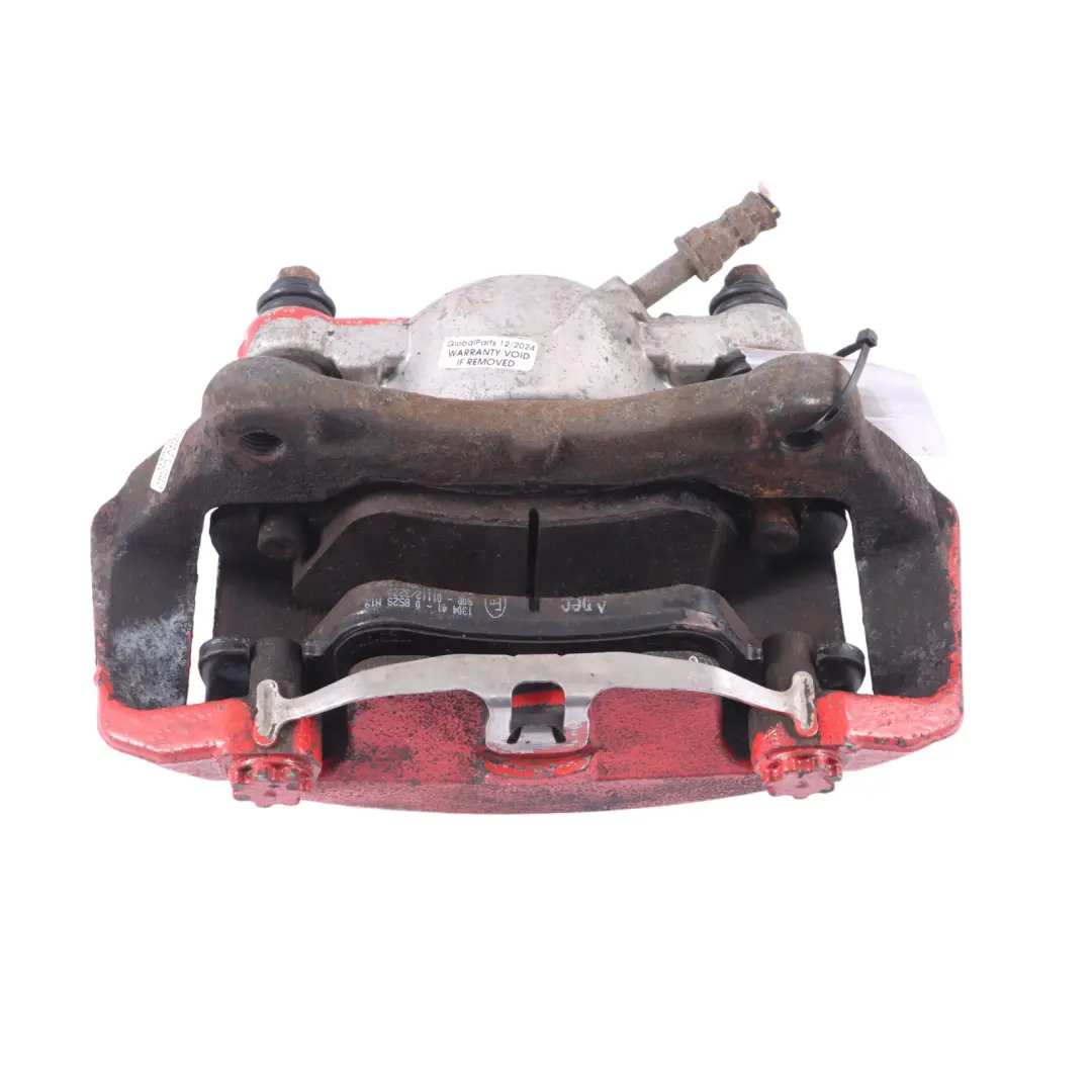 Audi A5 8T Bremssattel Gehäuse Vorne Links 320x30mm - SKU 8K0615123B - Teilenummer 8K0615123B