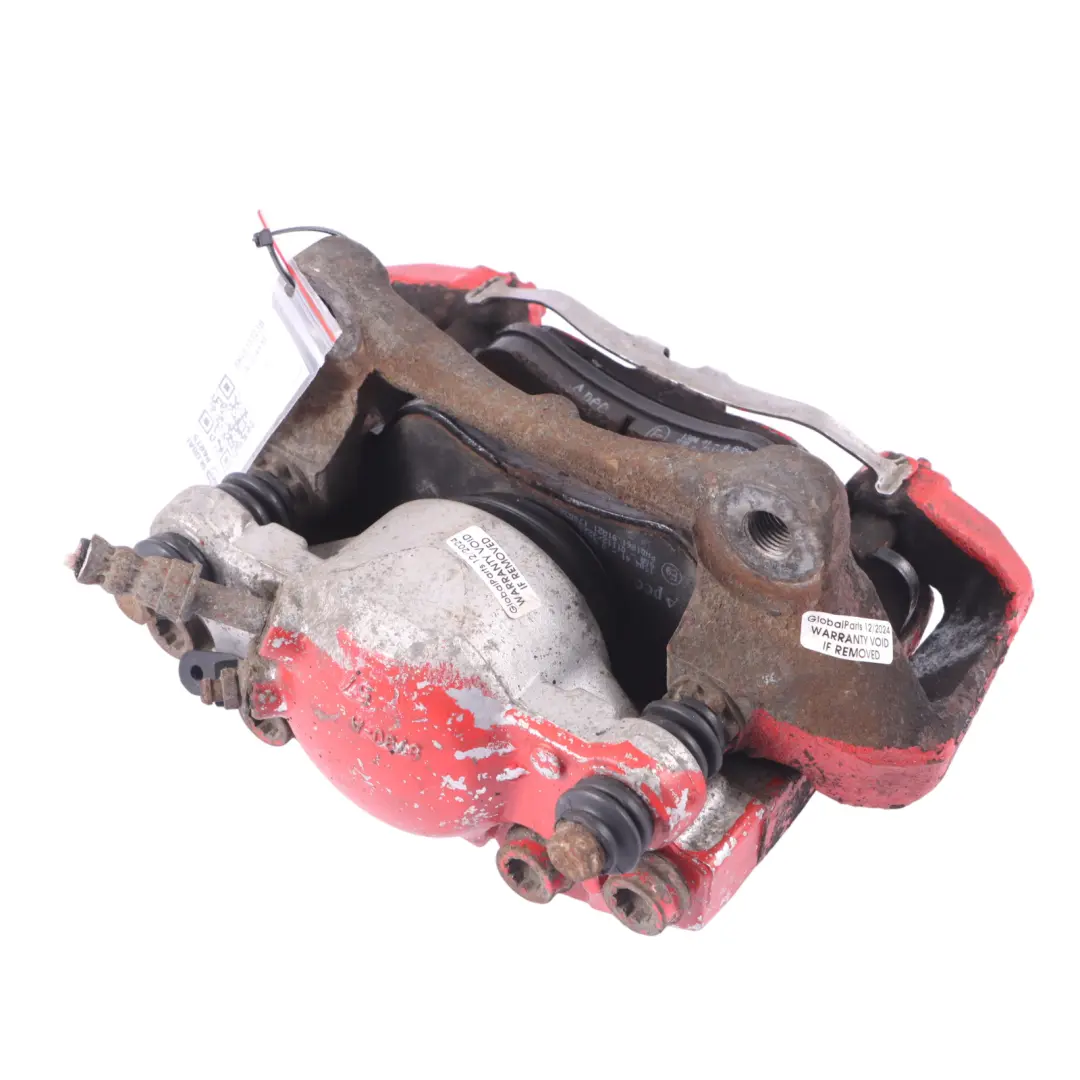 Zacisk Hamulcowy Przód Lewo 320x30mm do Audi A5 8T o numerze 8K0615123B Audi A5 8T Zacisk Hamulcowy Przód Lewo 320x30mm - SKU 8K0615123B - Numer Części 8K0615123B