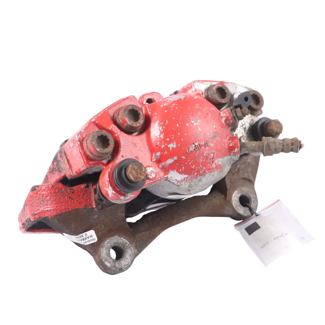 Bremssattel Gehäuse Vorne Links 320x30mm für Audi A5 8T mit Teilenummer 8K0615123B Audi A5 8T Bremssattel Gehäuse Vorne Links 320x30mm - SKU 8K0615123B - Teilenummer 8K0615123B